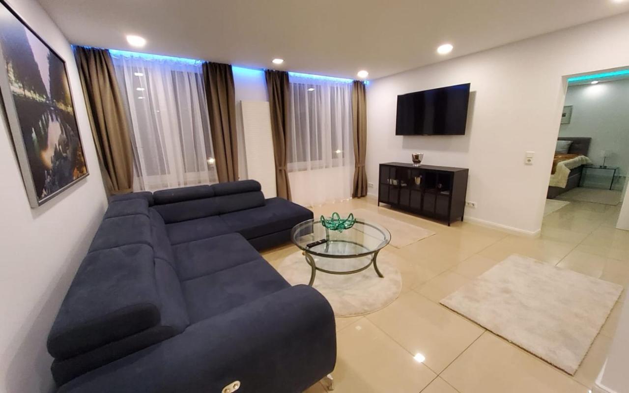 3 Zimmer Wohnung - Keine Party Wohnung ! 6 Personen Dusseldorf Luaran gambar